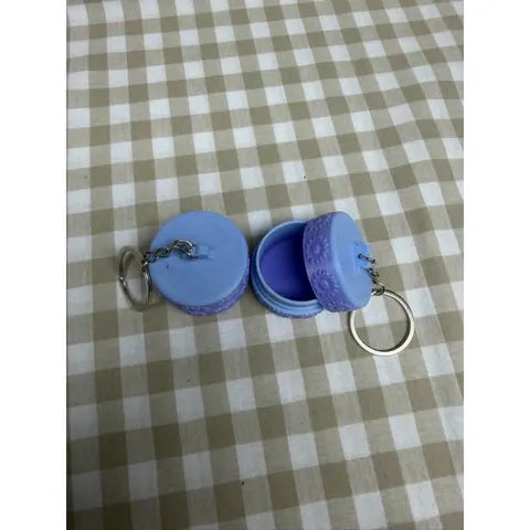 Mini keychain organizer