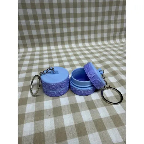 Mini keychain organizer